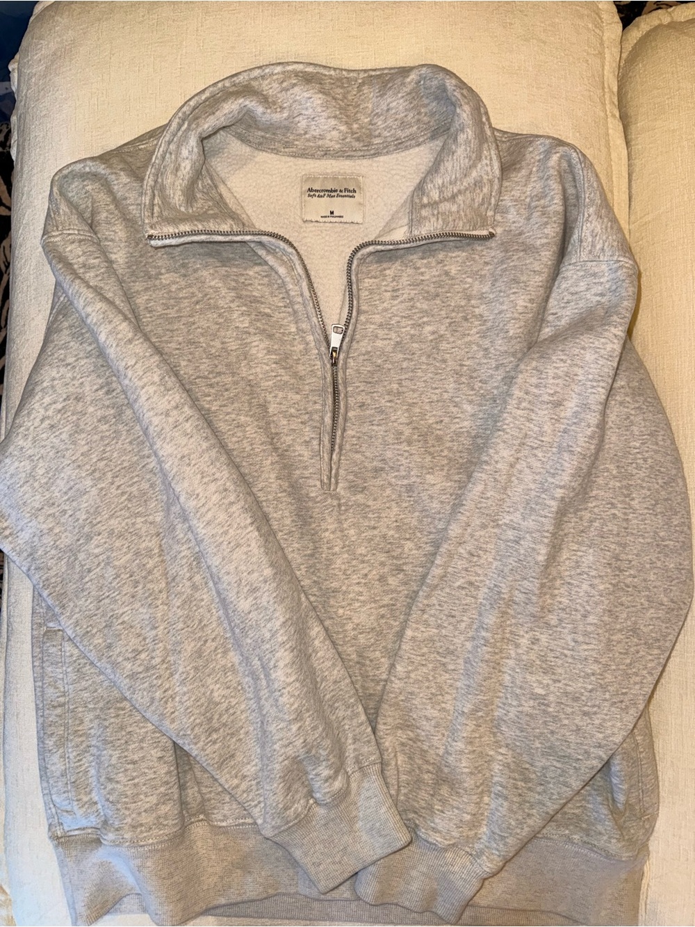 Abercrombie & Fitch Cream Soft Essentials